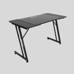 BÀN GAMING EDRA EGT1260Z HỌA TIẾT CARBON