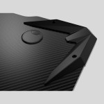 BÀN GAMING EDRA EGT1260ZS HỌA TIẾT CARBON