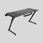 BÀN GAMING EDRA EGT1460ZS HỌA TIẾT CARBON