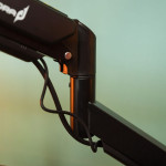 ARM TREO MÀN HÌNH EDRA EMA7310 (13-32 INCH)