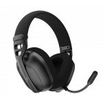 TAI NGHE EDRA EH497W TRIPLE MODE ĐEN