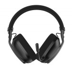 TAI NGHE EDRA EH497W TRIPLE MODE ĐEN