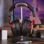 TAI NGHE EDRA EH418FPS ĐEN