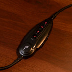 TAI NGHE EDRA EH418FPS ĐEN