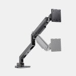 GIÁ ĐỠ MÀN HÌNH HYPERWORK VISIONX STEALTH VS01 ĐEN