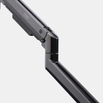 GIÁ ĐỠ MÀN HÌNH HYPERWORK VISIONX STEALTH VS01 ĐEN