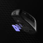 CHUỘT KHÔNG DÂY HYPERWORK MACRO MS02 ĐEN