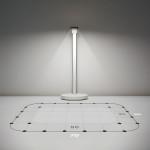 ĐÈN BÀN HYPERWORK NOVA DL02 TRẮNG