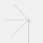 ĐÈN BÀN HYPERWORK NOVA DL02 TRẮNG