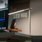 ĐÈN BÀN HYPERWORK NOVA DL02 TRẮNG