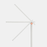 ĐÈN BÀN HYPERWORK NOVA LITE DL03 TRẮNG