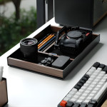 KHAY ĐỰNG ĐỒ HYPERWORK AT01 SIZE XL GỖ ÓC CHÓ