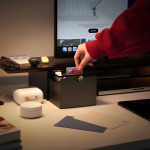 ĐẾ KÊ MÀN HÌNH HYPERWORK DS02 ĐEN