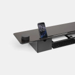 ĐẾ KÊ MÀN HÌNH HYPERWORK DS02 ĐEN