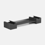 ĐẾ KÊ MÀN HÌNH HYPERWORK DS02 ĐEN