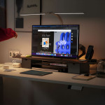 ĐẾ KÊ MÀN HÌNH HYPERWORK DS02 ĐEN