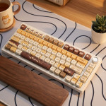 BỘ KEYCAP DYE-SUB PAWN PUPPY (PBT/MAO PROFILE/132 PHÍM)