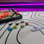 BỘ KEYCAP DYE-SUB BOOBANG TEAM (PBT/MOA PROFILE/132 PHÍM)
