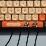 BỘ KEYCAP DYE-SUB BOOBANG TEAM (PBT/MOA PROFILE/132 PHÍM)