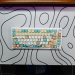 BỘ KEYCAP DYE-SUB DALMATIAN PUPPY (PBT/MOA PROFILE/133 PHÍM)