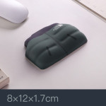 LÓT CHUỘT 3D SILICON KÊ CỔ TAY THE SOUTH FACE