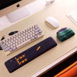 LÓT CHUỘT 3D SILICON KÊ CỔ TAY THE SOUTH FACE