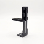 GIÁ ĐỠ VGA VC07 HỢP KIM NHÔM FAN MOUNTING BLACK