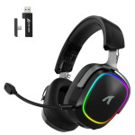 TAI NGHE ATTACK SHARK G800 MULTI MODES BLACK