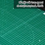 LÓT CHUỘT CUTTING MAT SIZE 90X40 DÀY 3MM