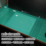 LÓT CHUỘT CUTTING MAT SIZE 90X40 DÀY 3MM