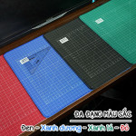 LÓT CHUỘT CUTTING MAT SIZE 90X40 DÀY 3MM