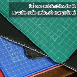 LÓT CHUỘT CUTTING MAT SIZE 90X40 DÀY 3MM