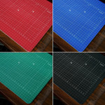 LÓT CHUỘT CUTTING MAT SIZE 90X40 DÀY 3MM