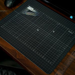 LÓT CHUỘT CUTTING MAT SIZE 45X40 DÀY 3MM