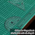 LÓT CHUỘT CUTTING MAT SIZE 90X40 DÀY 3MM