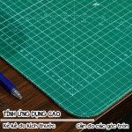 LÓT CHUỘT CUTTING MAT SIZE 90X40 DÀY 3MM