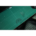 LÓT CHUỘT CUTTING MAT SIZE 90X40 DÀY 3MM