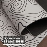 LÓT CHUỘT TẾT BÍNH NGỌ 2026 SIZE 35X30 DÀY 3MM