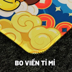 LÓT CHUỘT TẾT BÍNH NGỌ 2026 SIZE 35X30 DÀY 3MM