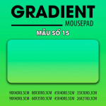 LÓT CHUỘT GRADIENT SIZE 90X40 DÀY 3MM