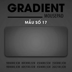 LÓT CHUỘT GRADIENT SIZE 90X40 DÀY 3MM