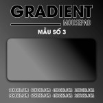 LÓT CHUỘT GRADIENT SIZE 90X40 DÀY 3MM