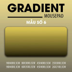 LÓT CHUỘT GRADIENT SIZE 90X40 DÀY 3MM