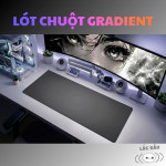 LÓT CHUỘT GRADIENT SIZE 90X40 DÀY 5MM