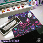 LÓT CHUỘT POKEMON GENGAR 2026 SIZE 35X30 DÀY 3MM