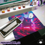 LÓT CHUỘT POKEMON GENGAR 2026 SIZE 35X30 DÀY 3MM