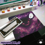 LÓT CHUỘT POKEMON GENGAR 2026 SIZE 35X30 DÀY 3MM