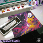LÓT CHUỘT POKEMON GENGAR 2026 SIZE 35X30 DÀY 3MM