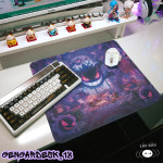 LÓT CHUỘT POKEMON GENGAR 2026 SIZE 35X30 DÀY 3MM