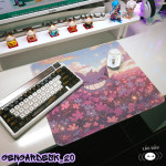 LÓT CHUỘT POKEMON GENGAR 2026 SIZE 35X30 DÀY 3MM